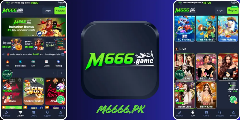 M666 Download